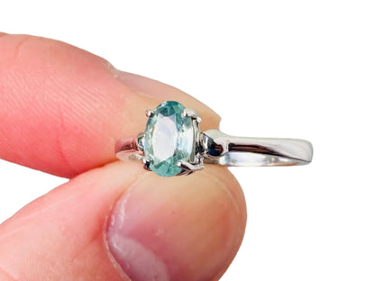9ct Gold Topaz Ring