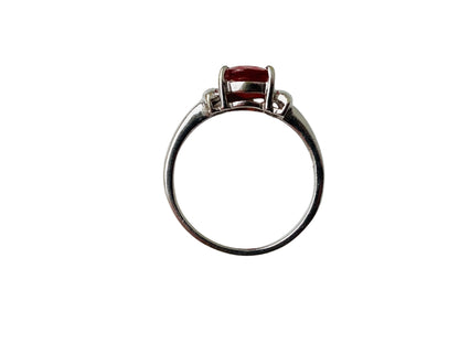 9ct Gold Ruby Ring