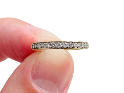 9ct Gold 0.20ct Diamond Ring