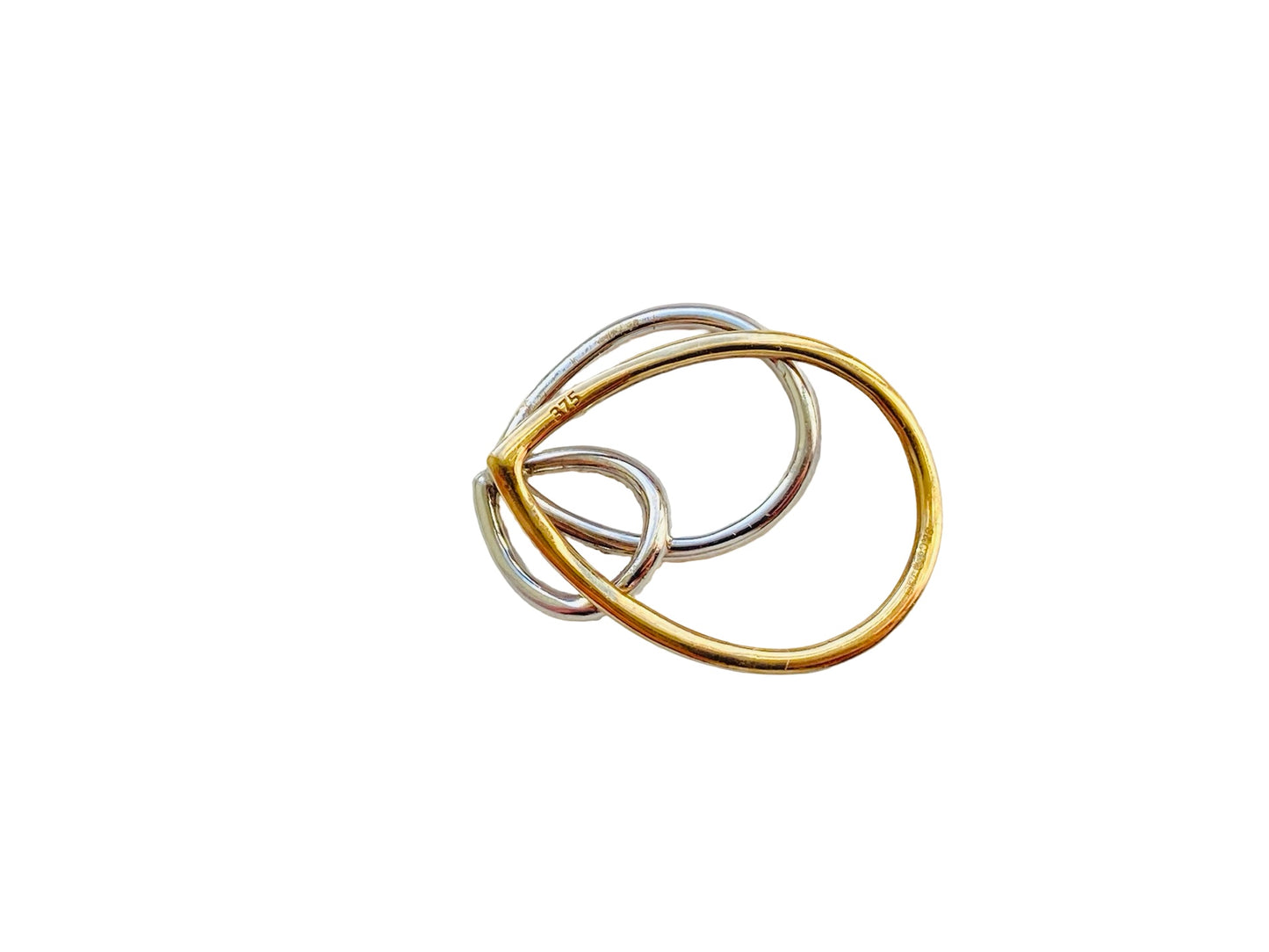 9ct Gold Diamond Pendant