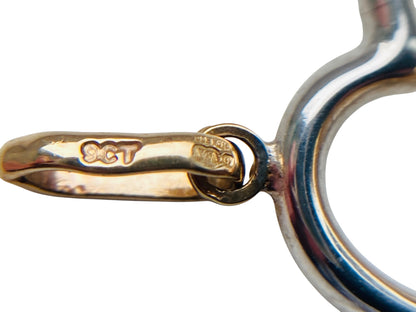 9ct Gold Heart Pendant