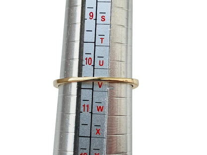 9ct Gold Tanzanite Ring