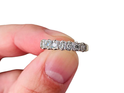 9ct Gold 0.25ct Diamond Ring
