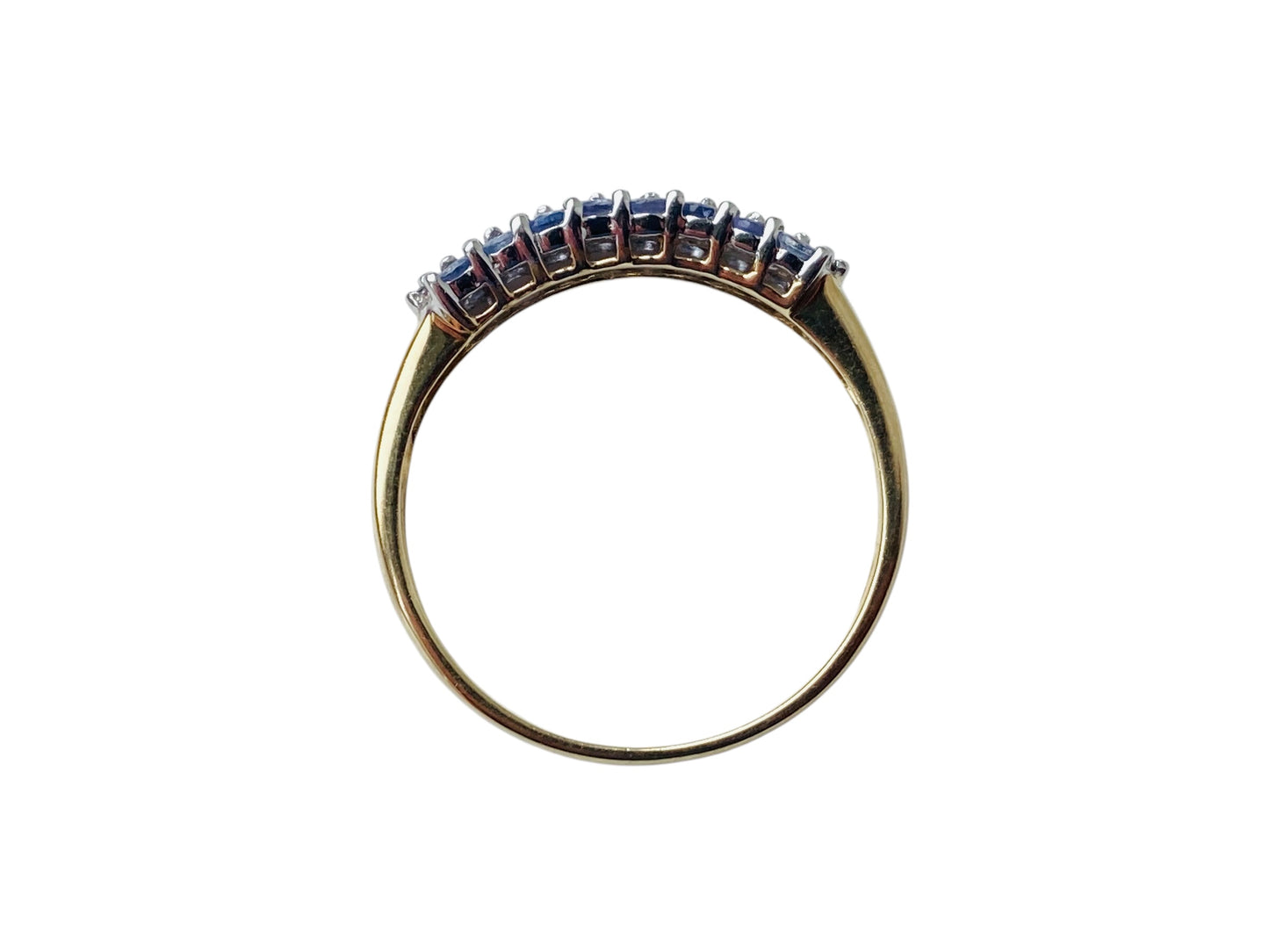 9ct Gold Tanzanite Ring