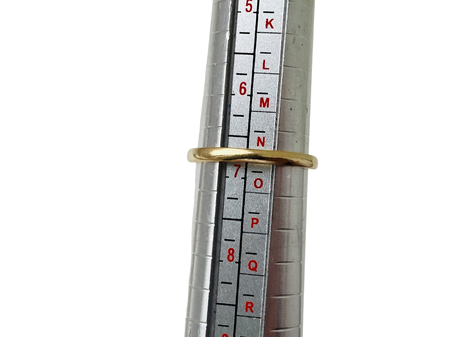 Vintage 9ct Gold Opal & Ruby Ring