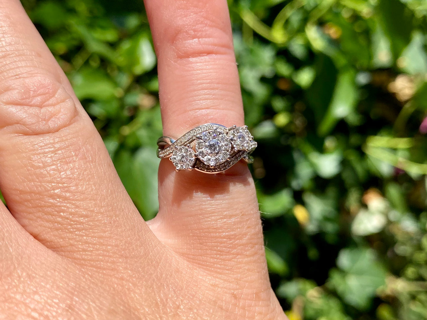 9ct Gold 0.50ct Diamond Ring