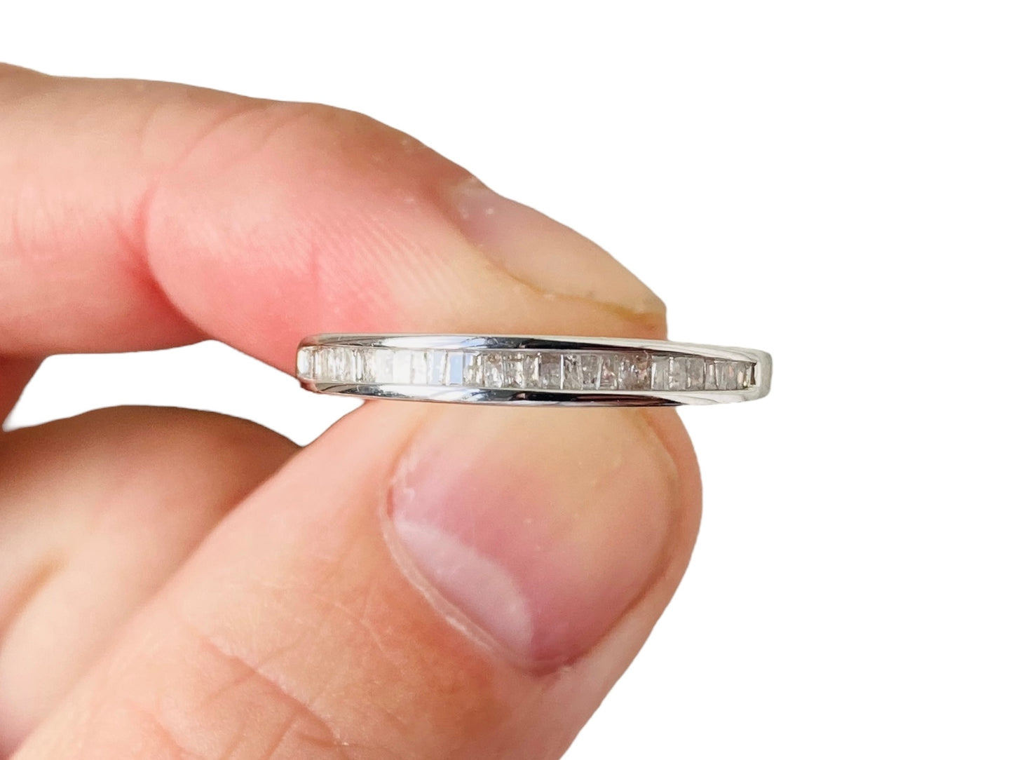 9ct Gold Diamond Ring