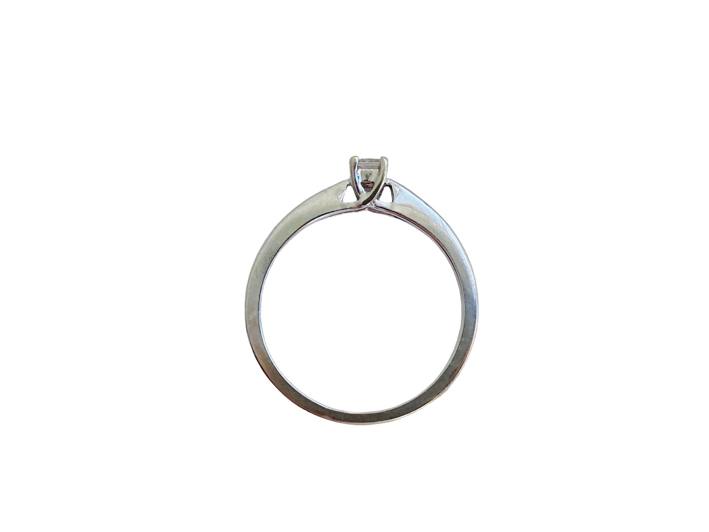 9ct Gold Diamond Ring