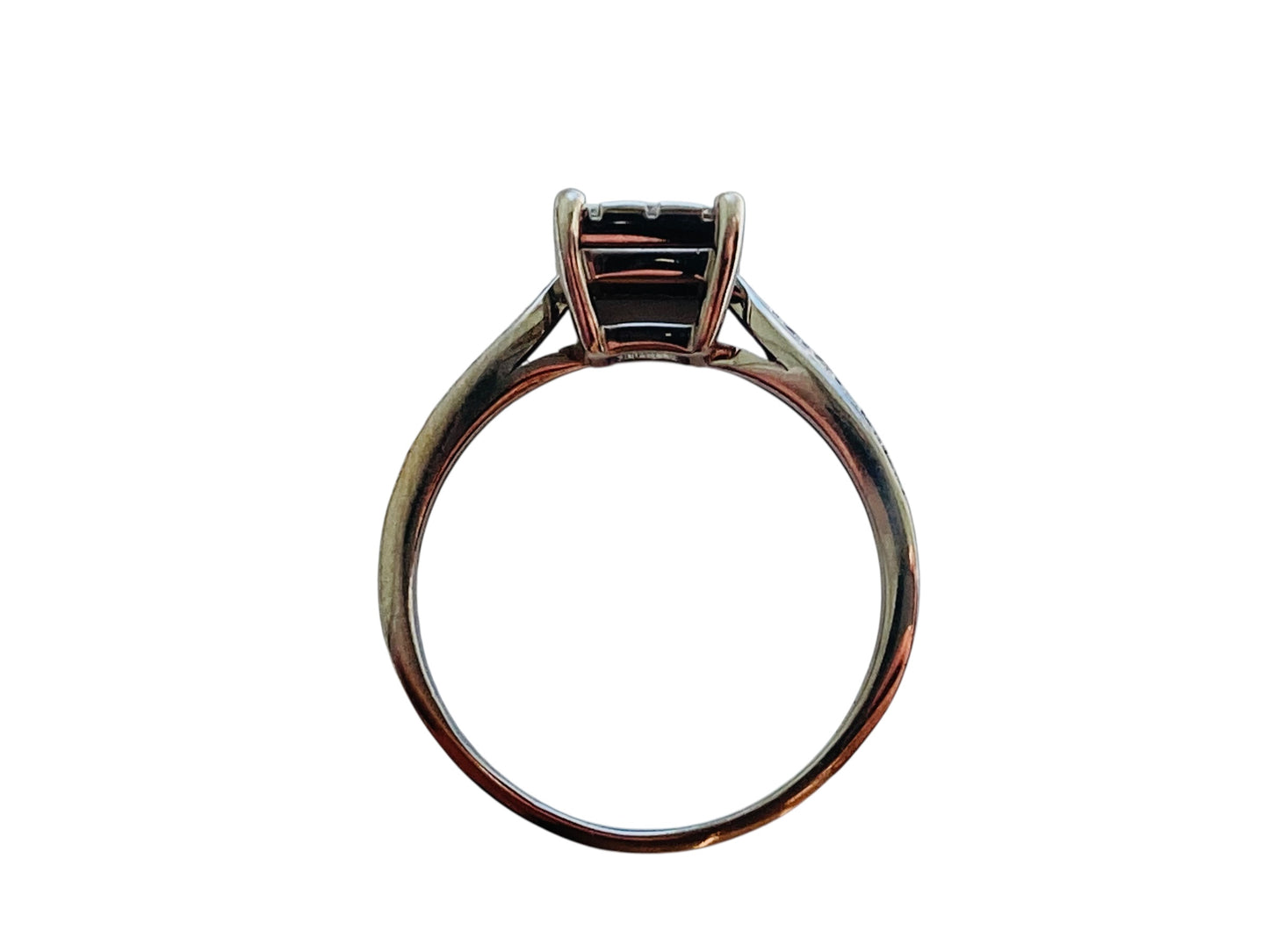 18ct Gold Diamond Ring