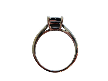 18ct Gold Diamond Ring