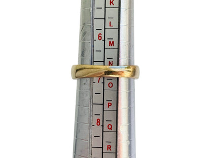9ct Gold Diamond Ring