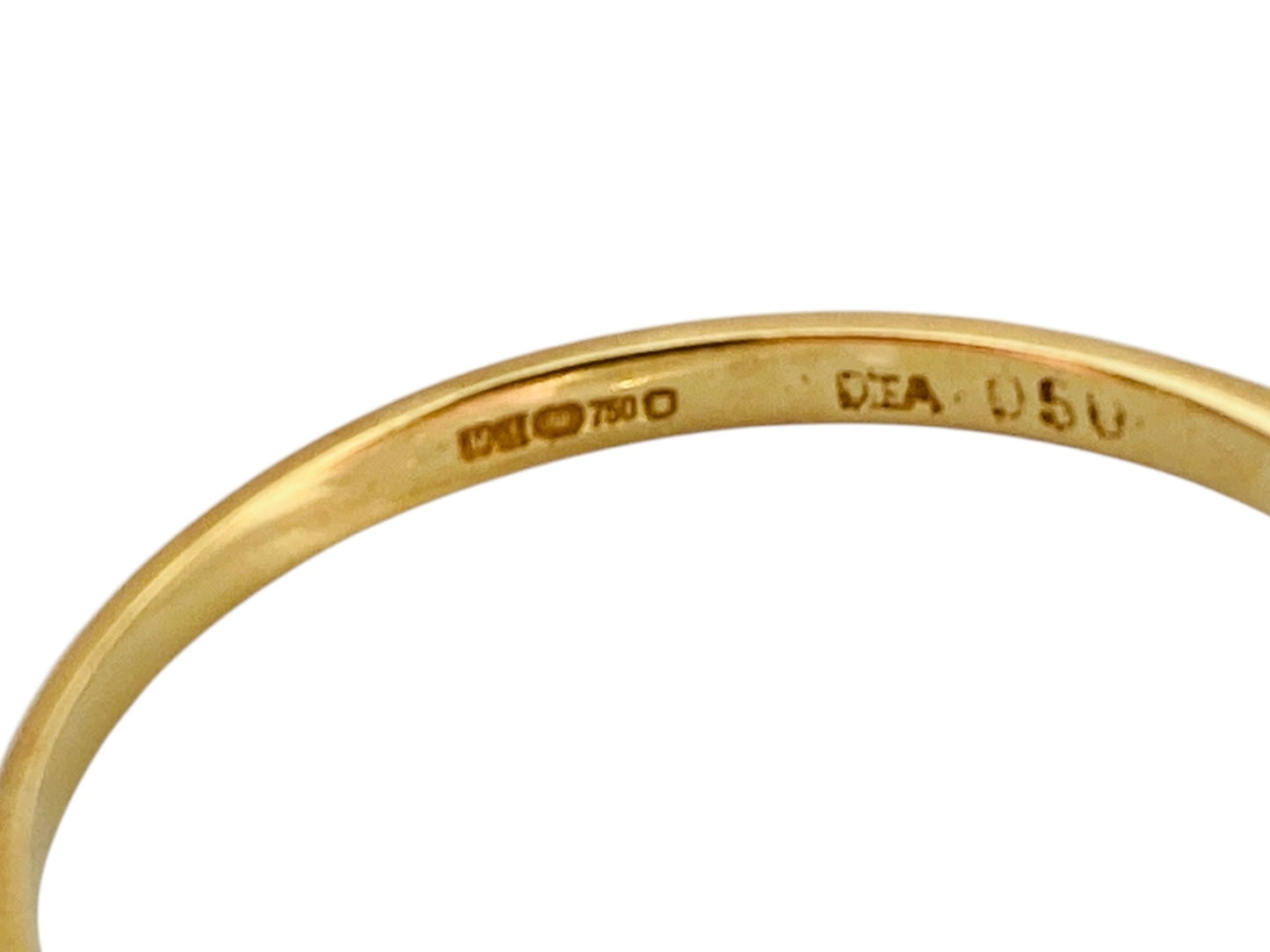 18ct Gold Diamond Ring