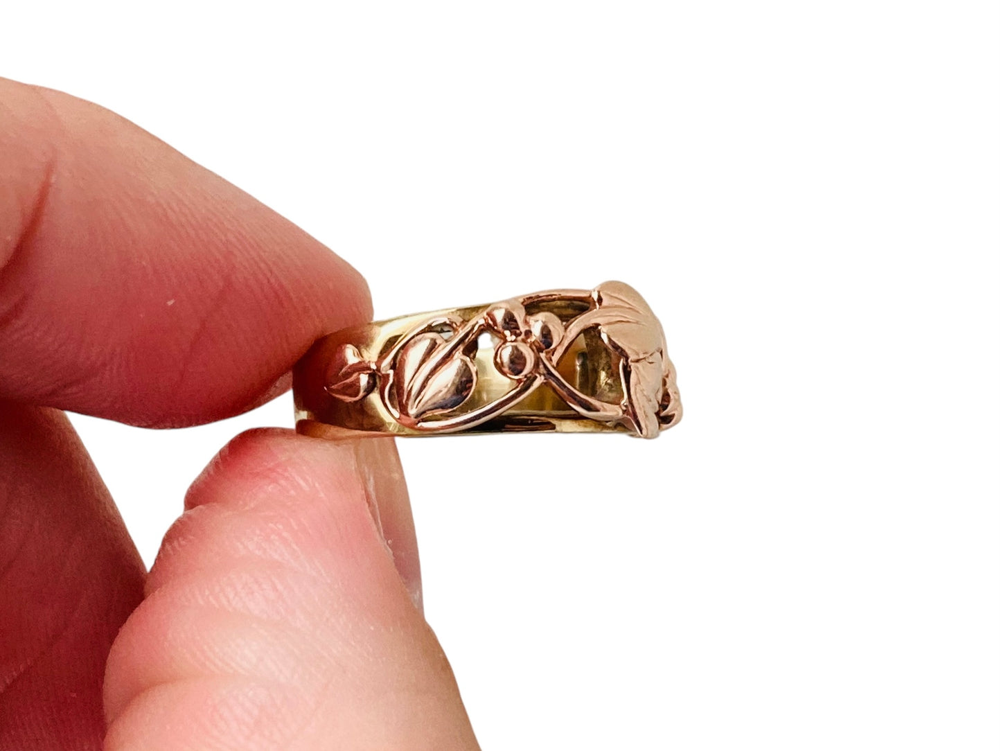 9ct Gold Clogau Tree Of Life Ring