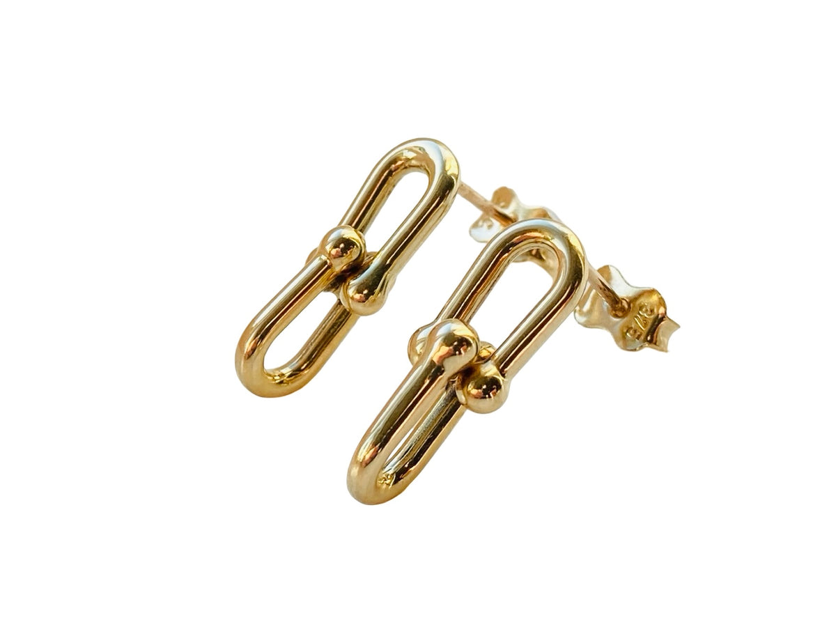 9ct Gold Earrings