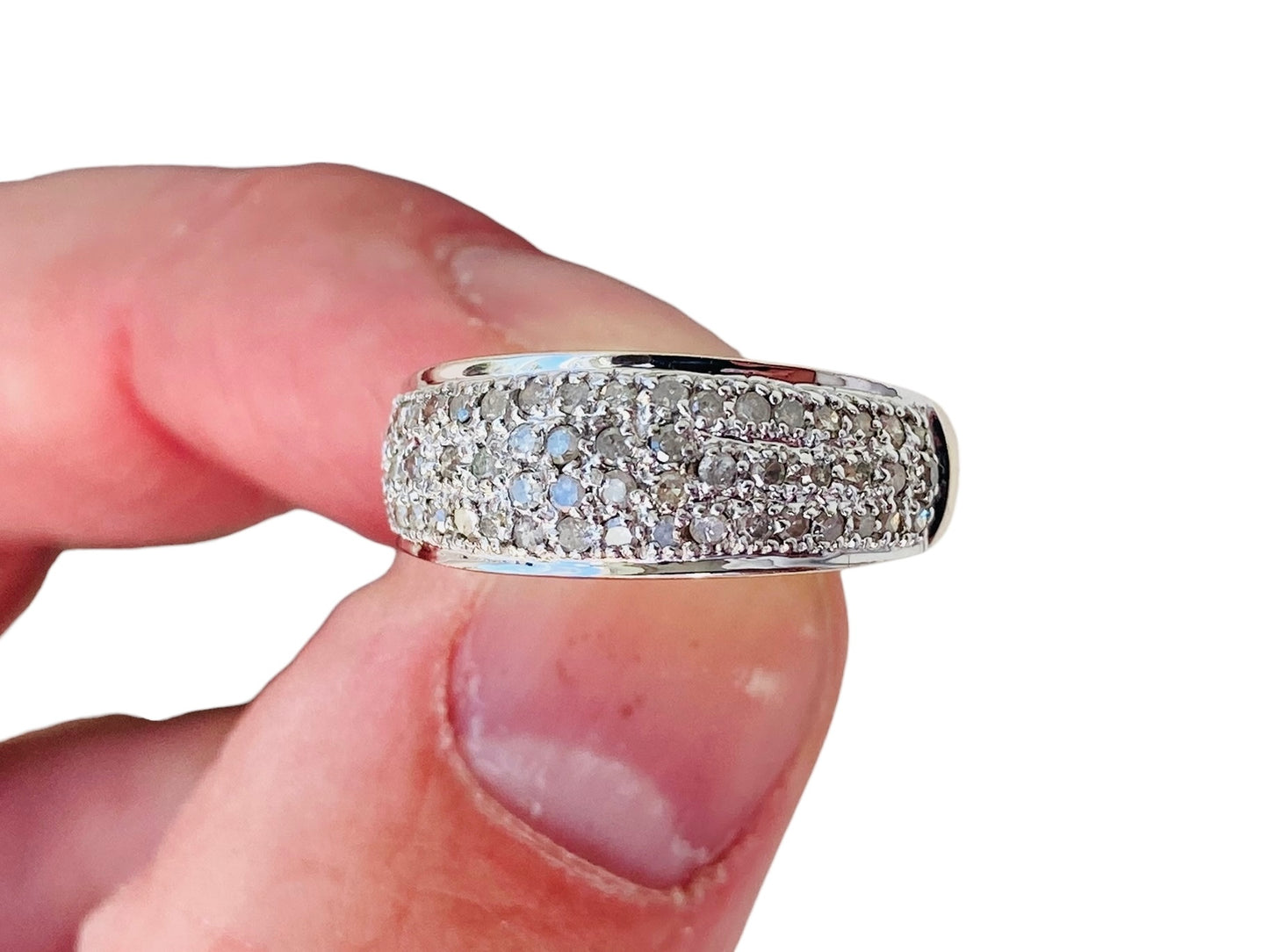 9ct Gold 0.50ct Diamond Ring