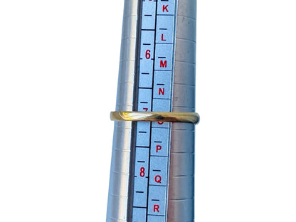 9ct Gold Signet Ring