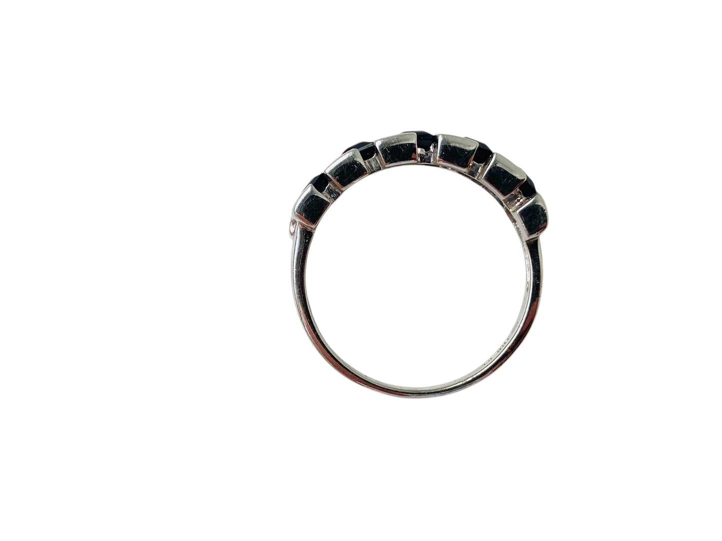 9ct Gold Sapphire Ring