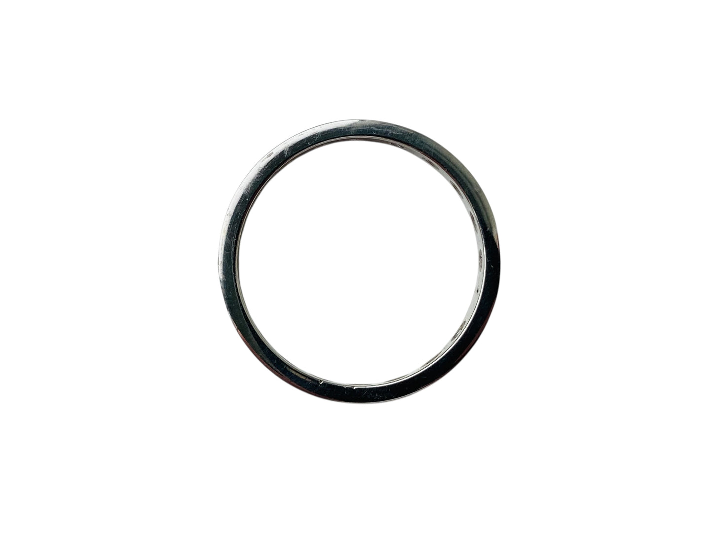 9ct Gold Full Diamond Band Ring