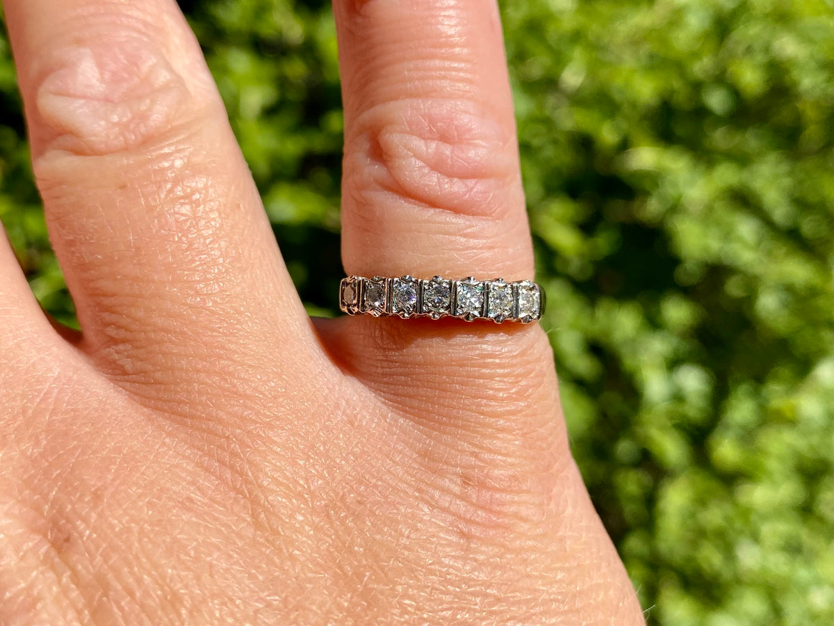 9ct Gold 0.25ct Diamond Ring