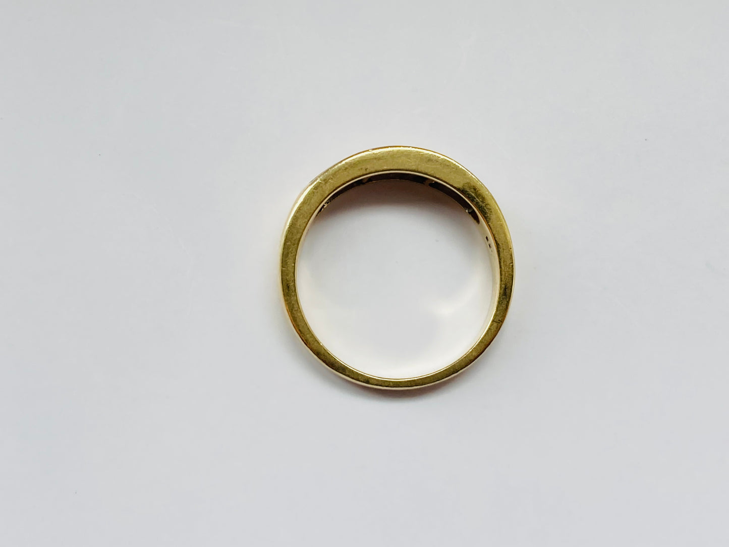 9ct Gold 0.33ct Diamond Ring