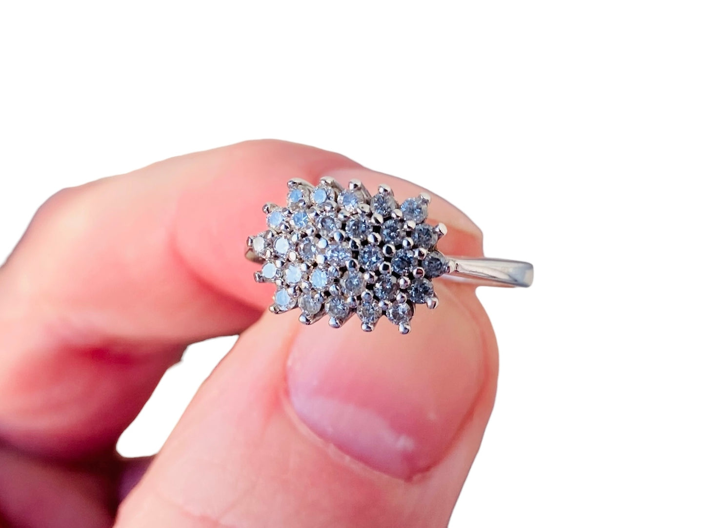 9ct Gold 0.50ct Diamond Ring