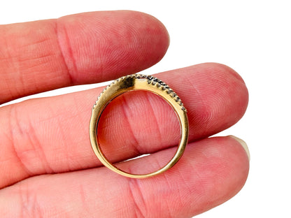 9ct Gold 0.50ct Diamond Ring