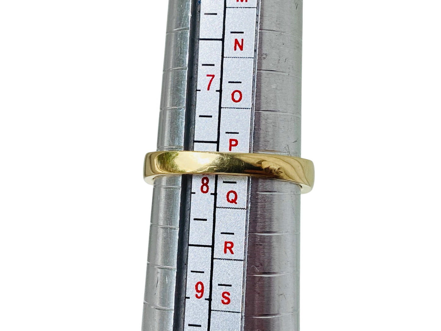 18ct Gold Seven-Stone 0.50ct Diamond Ring