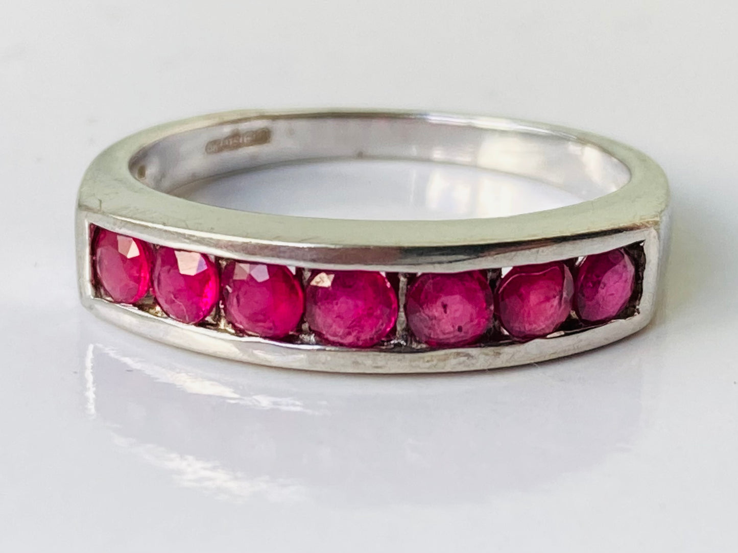 9ct Gold Ruby Ring