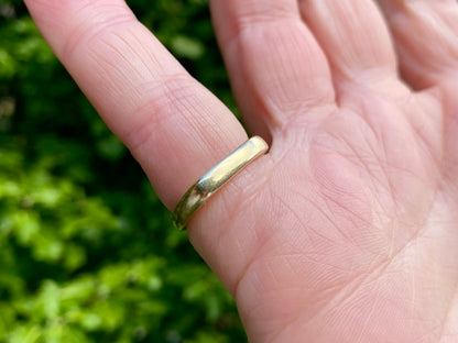 14ct Gold Diamond Ring