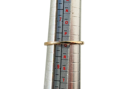 9ct Gold Diopside Ring