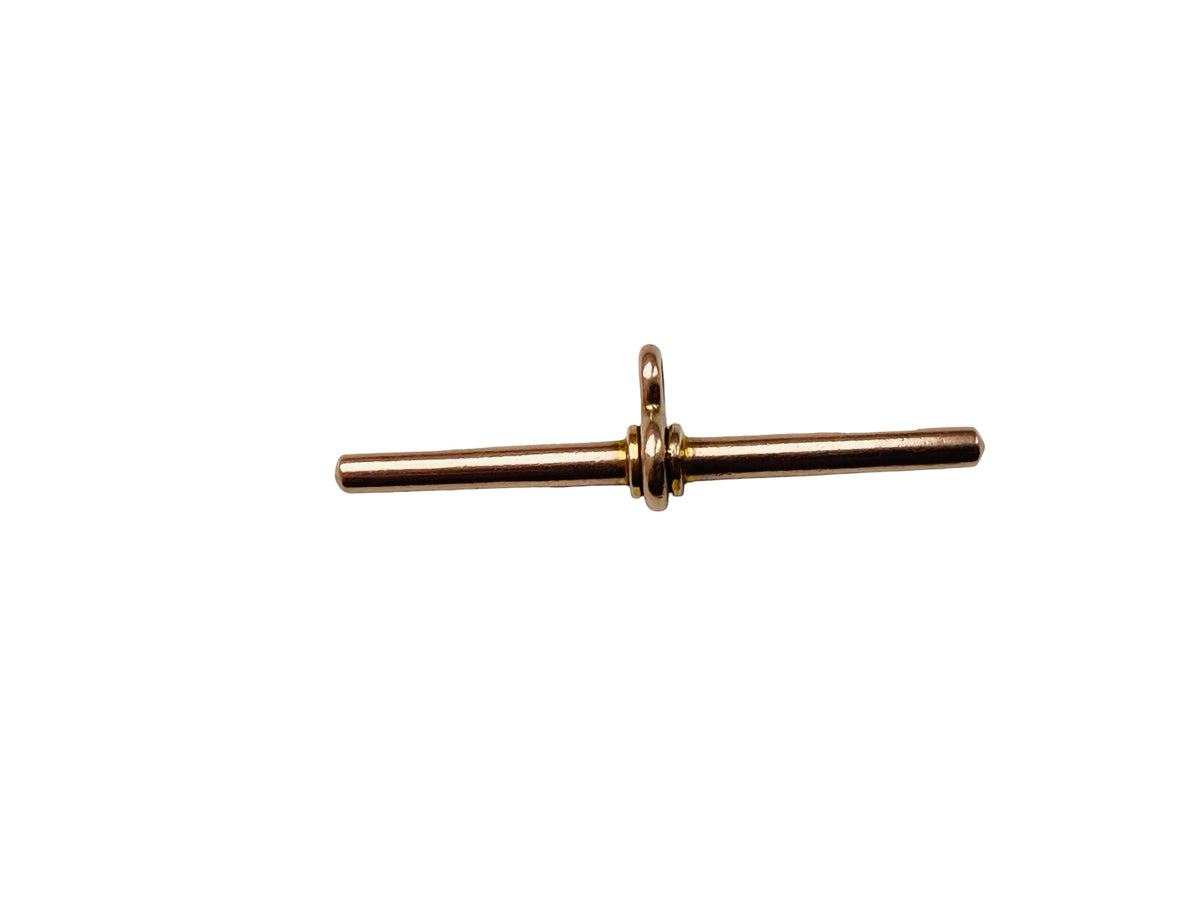 Antique 9ct Gold T-Bar