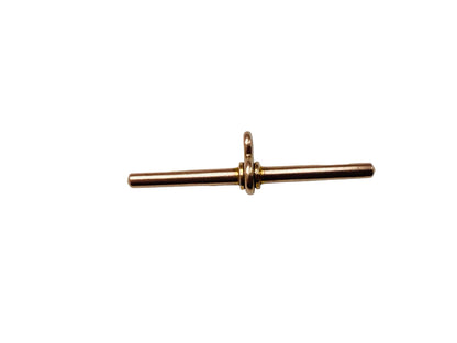Antique 9ct Gold T-Bar