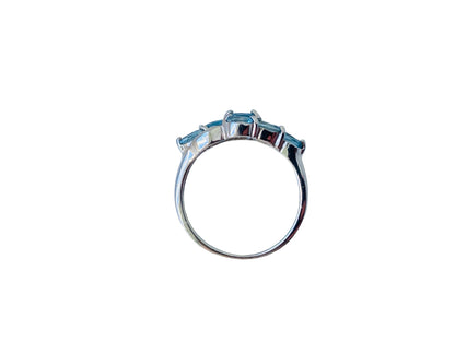 9ct Gold Spinel Ring