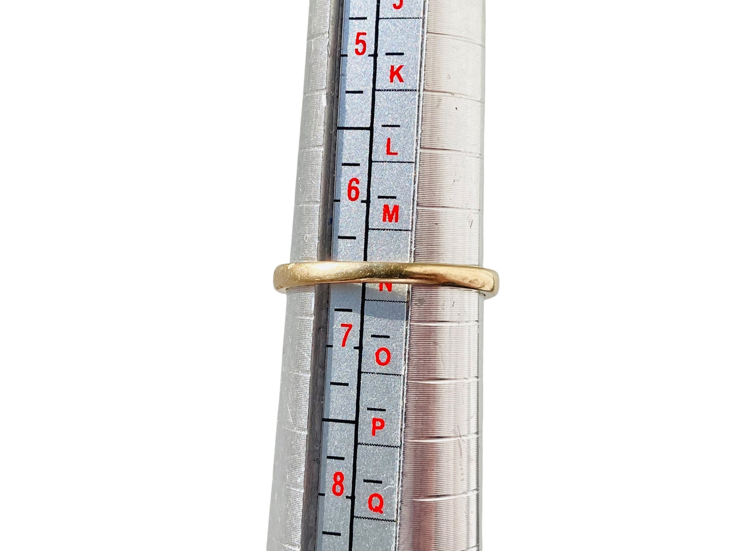 9ct Gold Sapphire & Diamond Ring