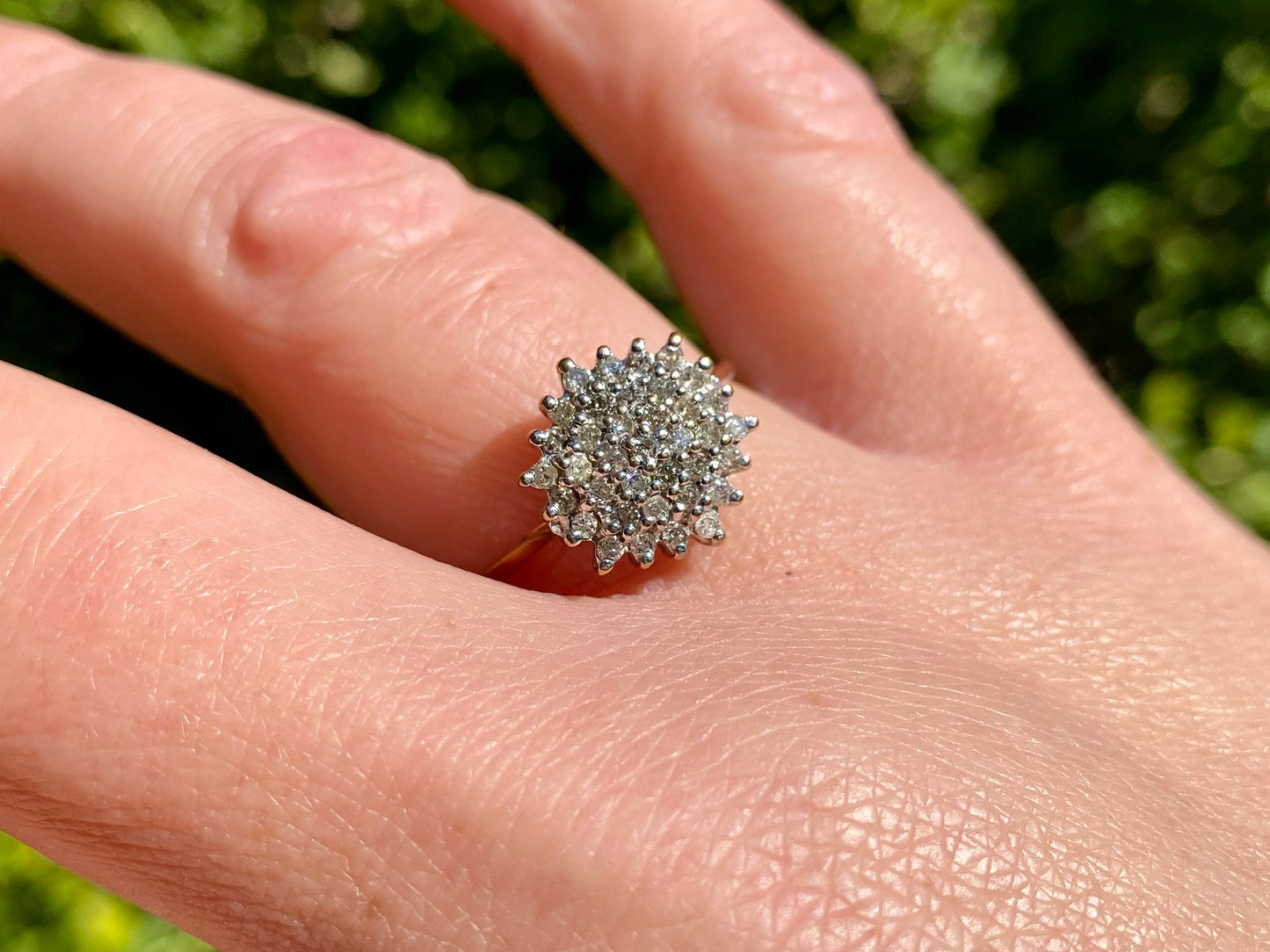 9ct Gold 0.50ct Diamond Ring