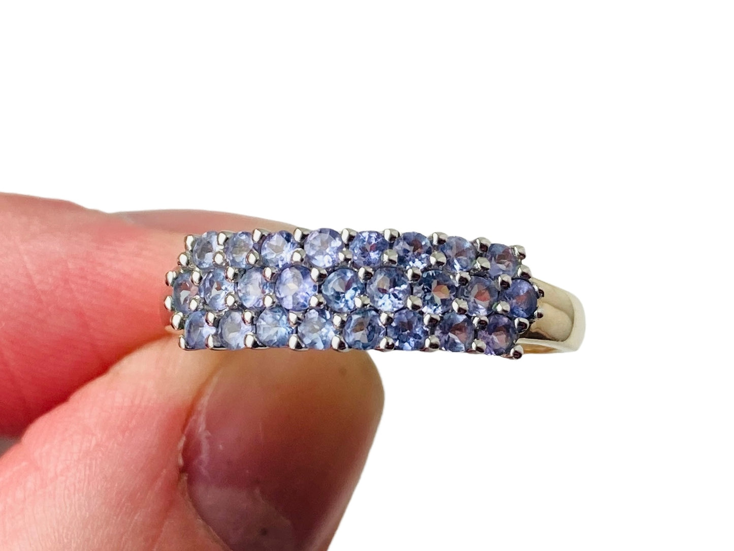 9ct Gold Tanzanite Ring