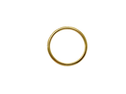 18ct Gold Five-Stone Diamond Band Ring
