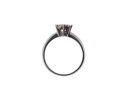 18ct Gold Diamond Ring