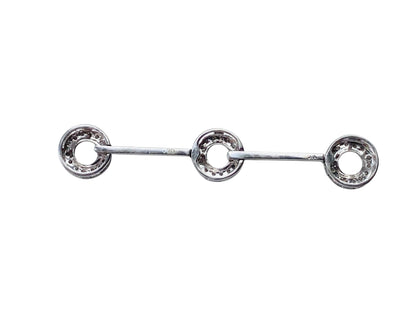 9ct Gold Diamond Pendant
