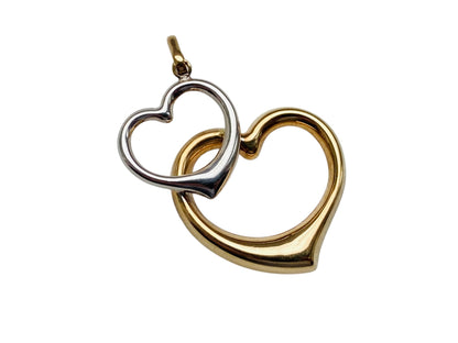 9ct Gold Heart Pendant