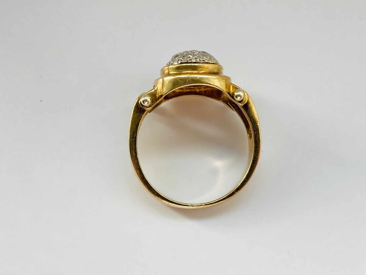 9ct Gold 0.50ct Diamond Ring