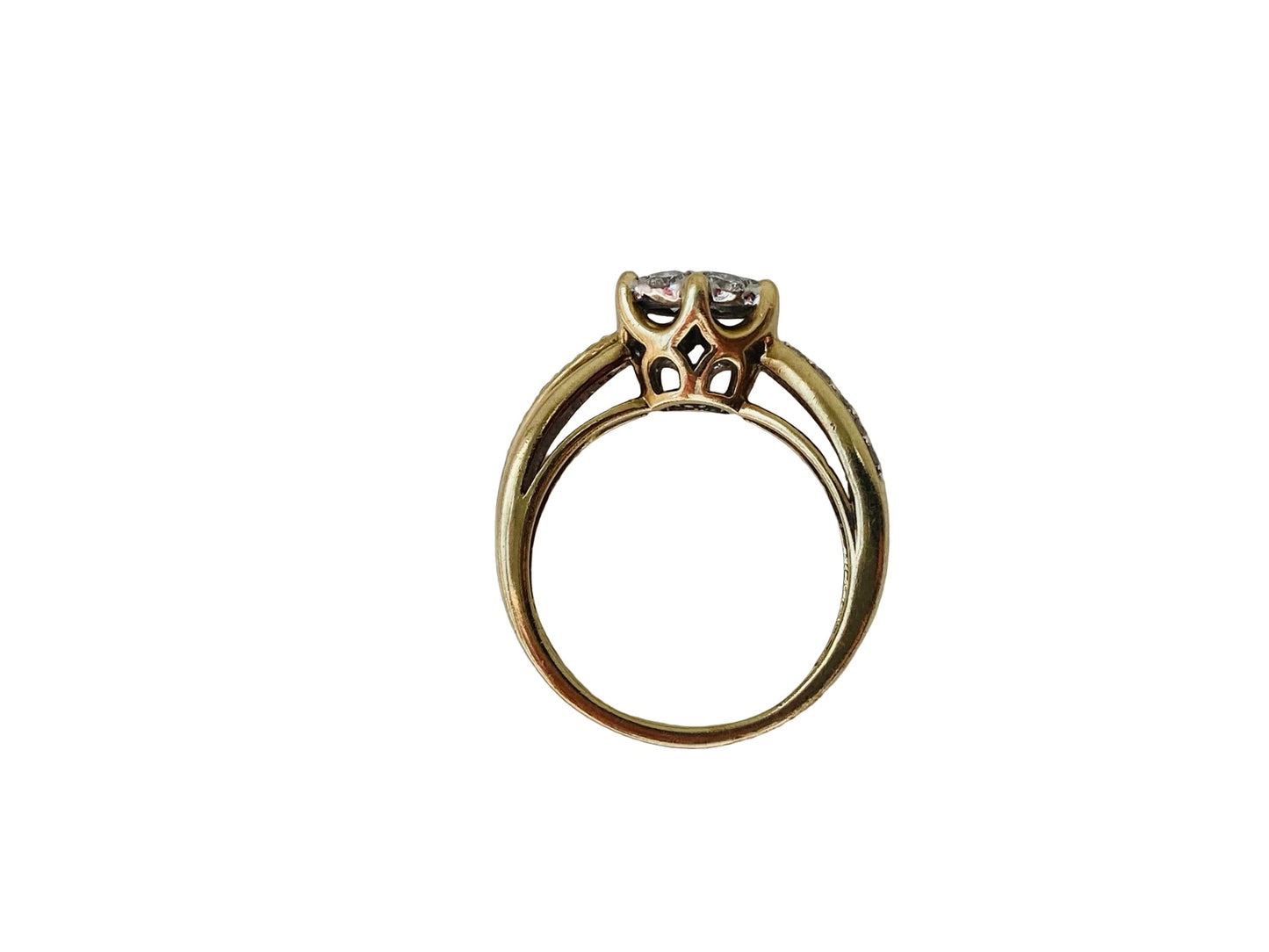 9ct Gold 0.50ct Diamond Ring