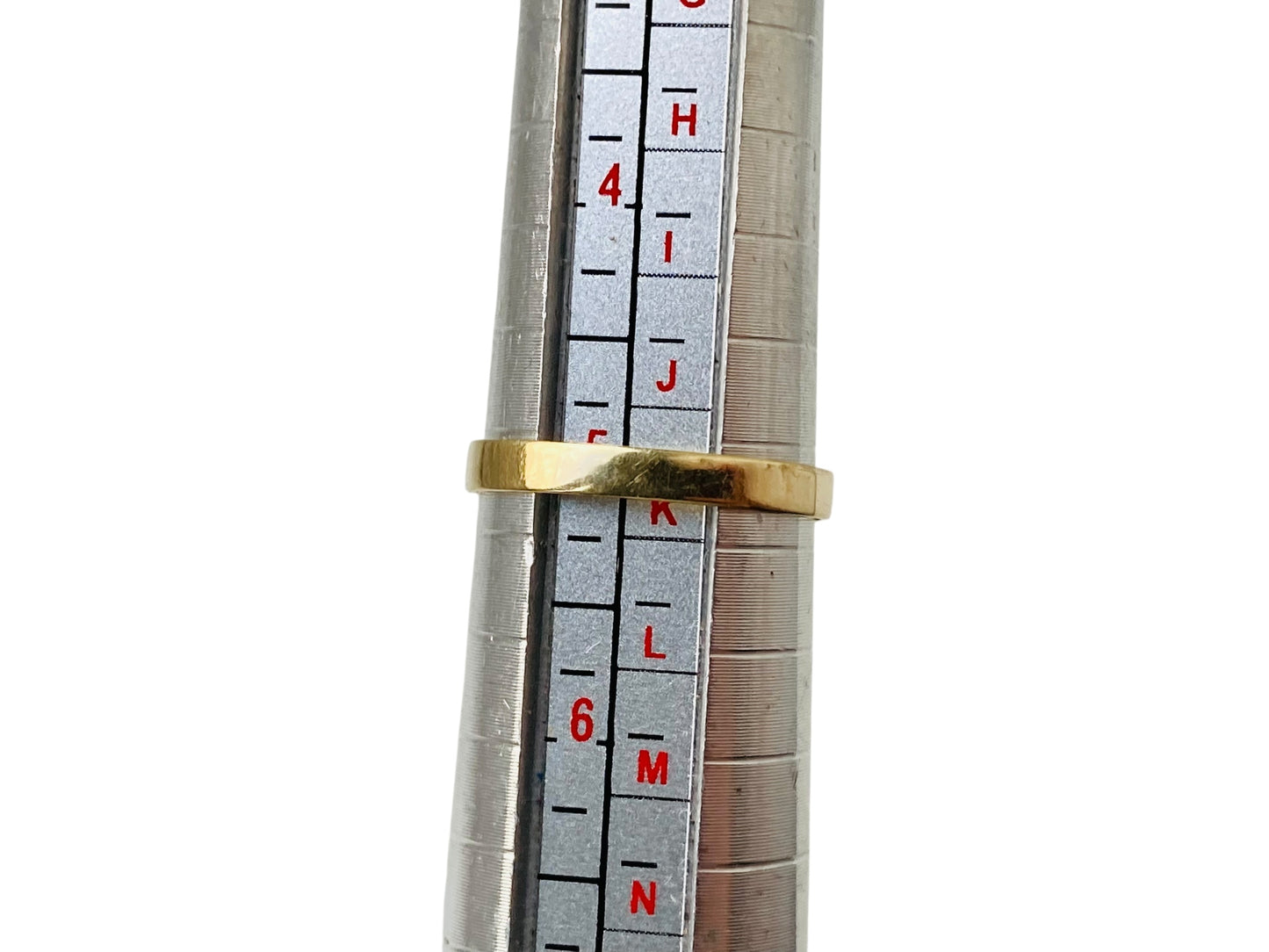 Vintage 9ct Gold Tigers Eye Ring