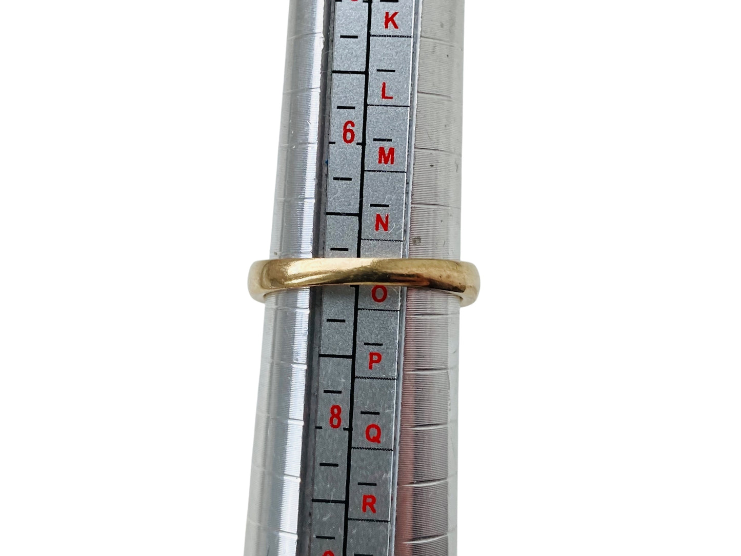 Vintage 9ct Gold Five-Stone Diamond Ring