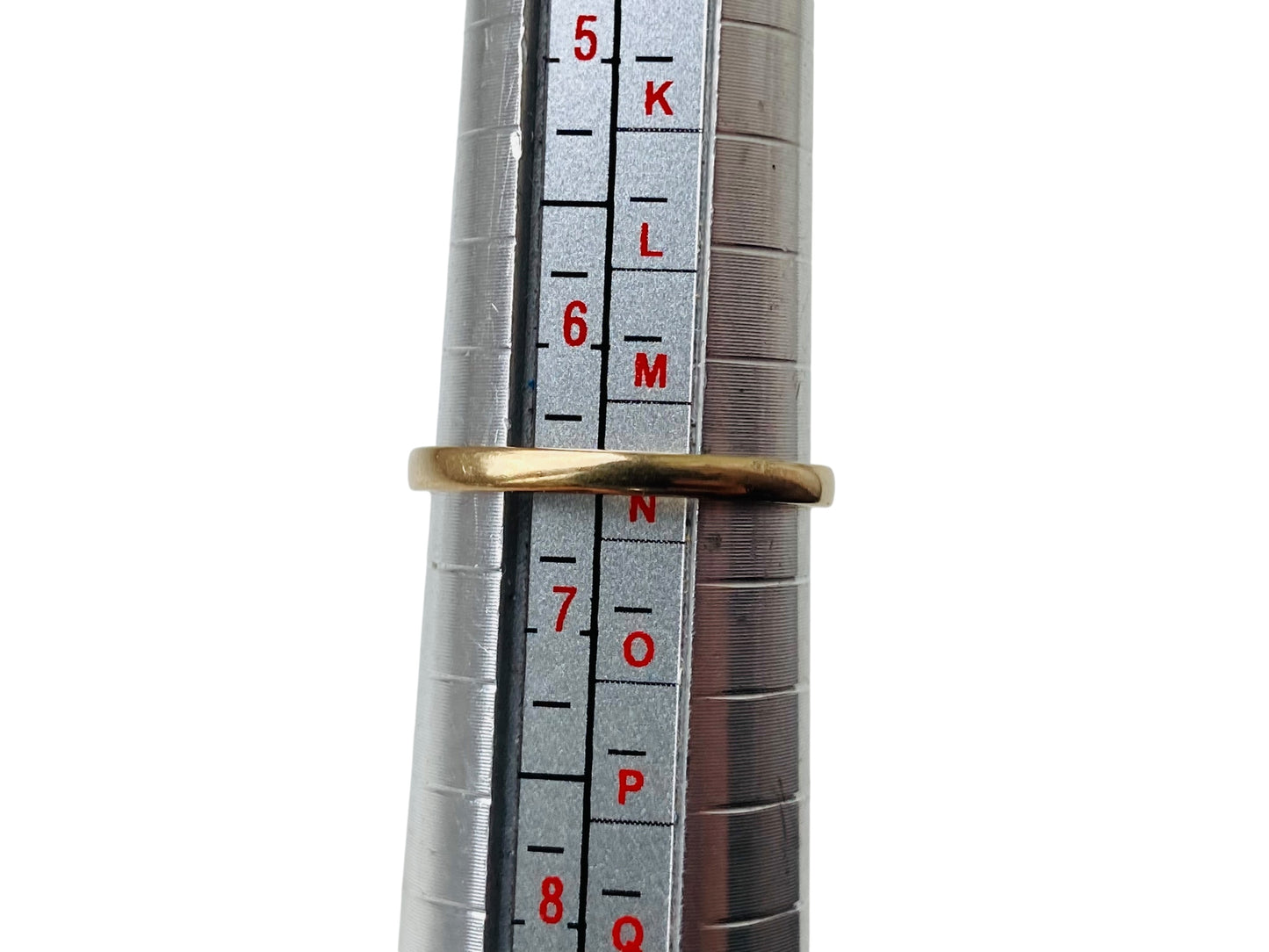 Vintage 9ct Gold Sapphire & Diamond Ring