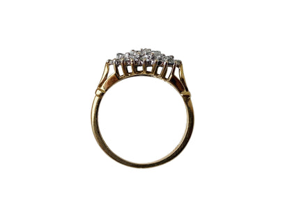 9ct Gold 0.50ct Diamond Ring
