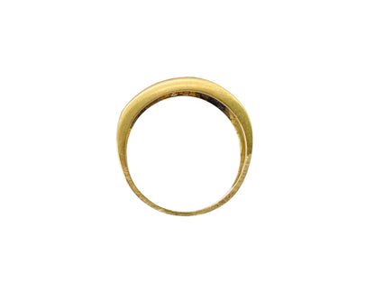 18ct Gold Diamond Ring