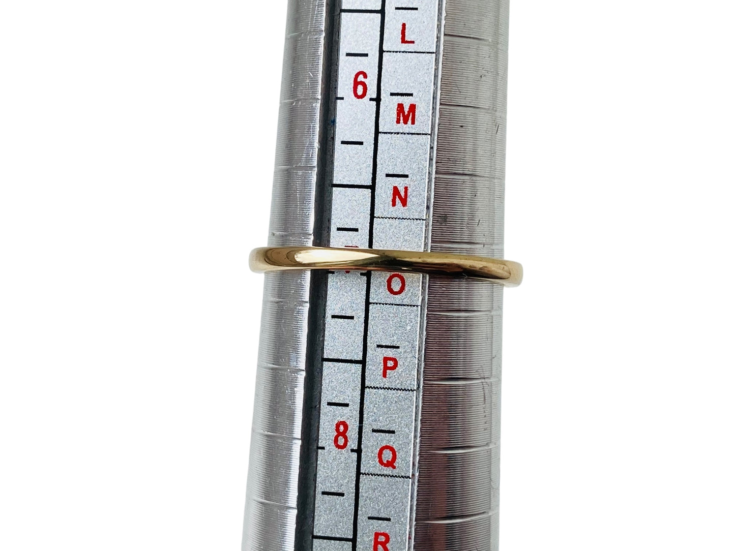 9ct Gold Amethyst Ring