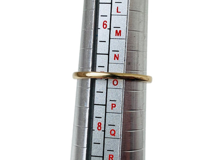 9ct Gold Amethyst Ring