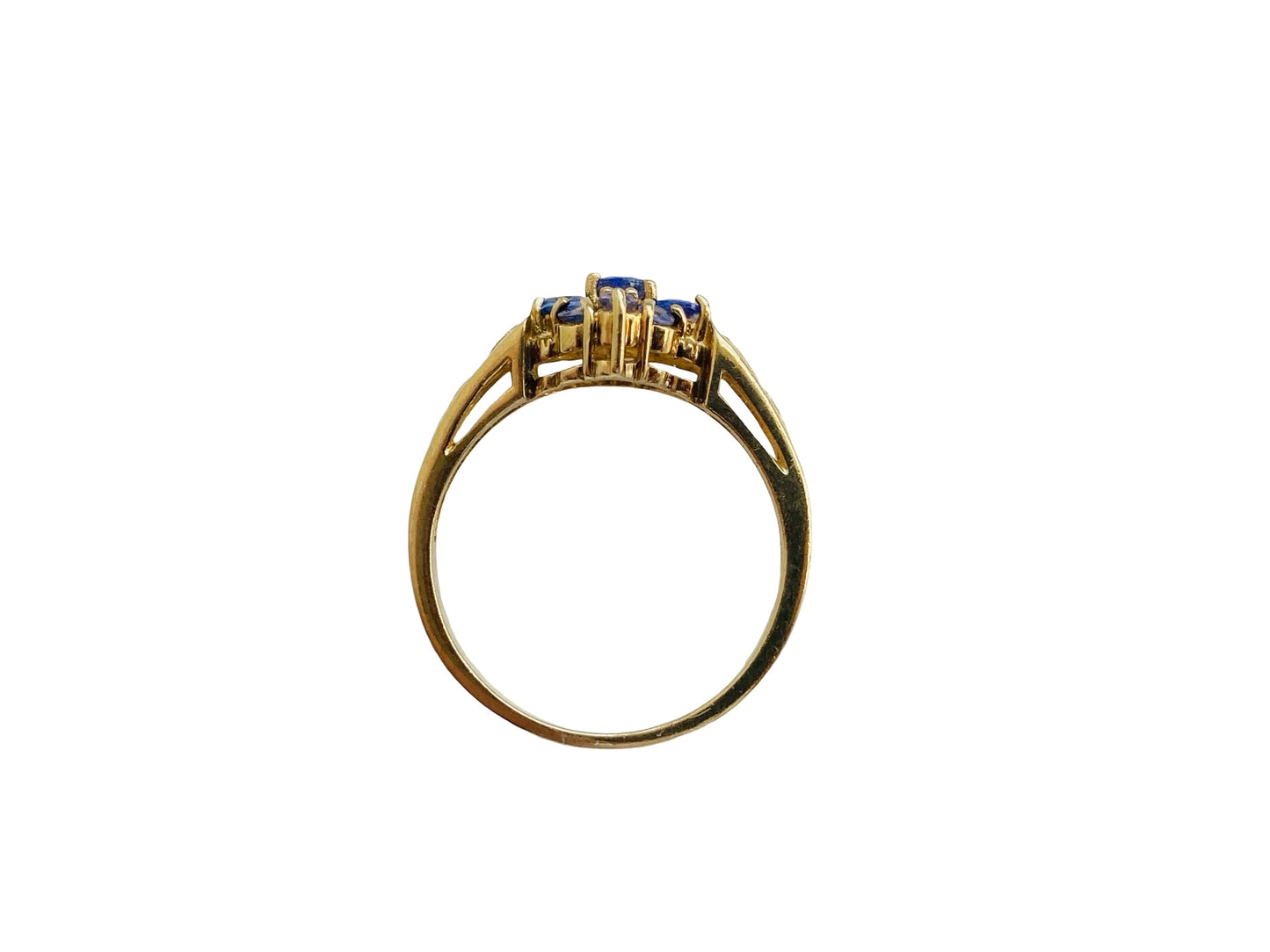 9ct Gold Tanzanite Ring